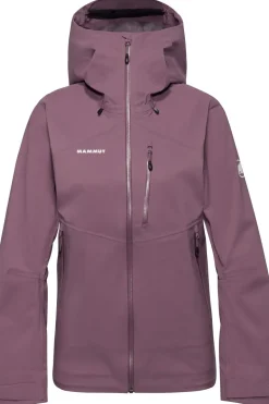Mammut Regenjas Alto Guide 3L