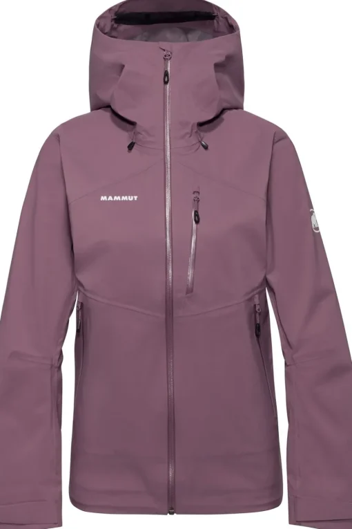 Mammut Regenjas Alto Guide 3L