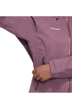 Mammut Regenjas Alto Guide 3L