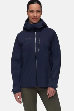 Mammut Regenjas Alto Guide 3L