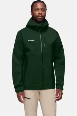 Mammut Regenjas Alto Guide
