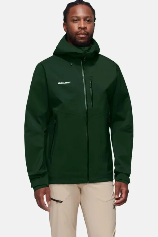 Mammut Regenjas Alto Guide