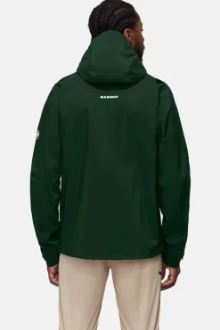 Mammut Regenjas Alto Guide