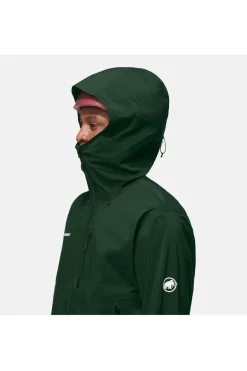 Mammut Regenjas Alto Guide