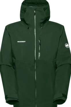 Mammut Regenjas Alto Guide