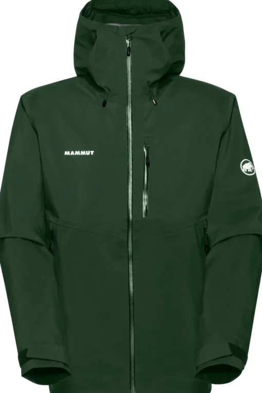 Mammut Regenjas Alto Guide
