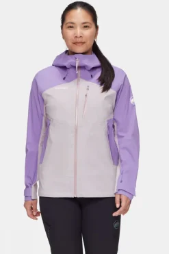 Mammut Regenjas Alto Guide 3L
