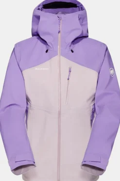 Mammut Regenjas Alto Guide 3L