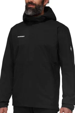 Mammut Regenjas Alto Hs Hooded Jacket Men