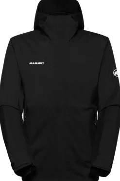 Mammut Regenjas Alto Hs Hooded Jacket Men
