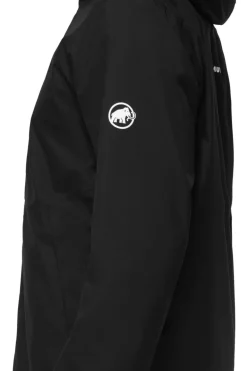 Mammut Regenjas Alto Hs Hooded Jacket Men