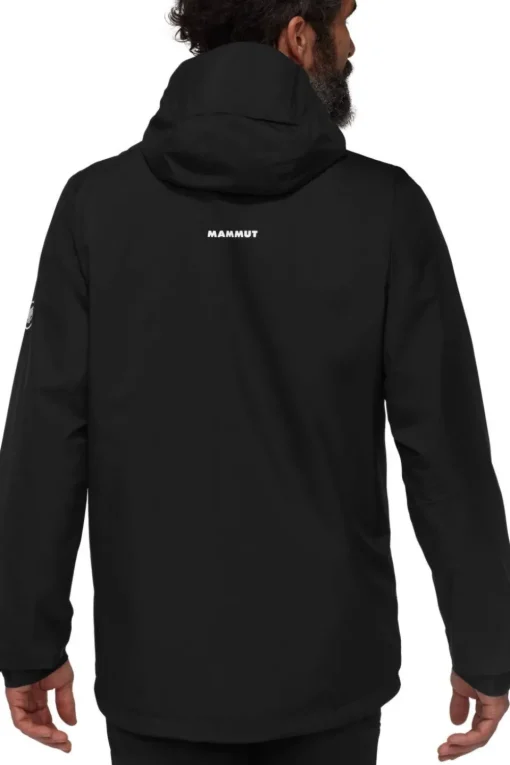 Mammut Regenjas Alto Hs Hooded Jacket Men