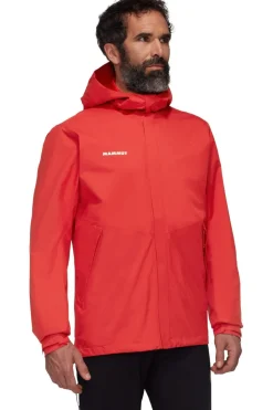 Mammut Regenjas Alto Hs Hooded Jacket Men
