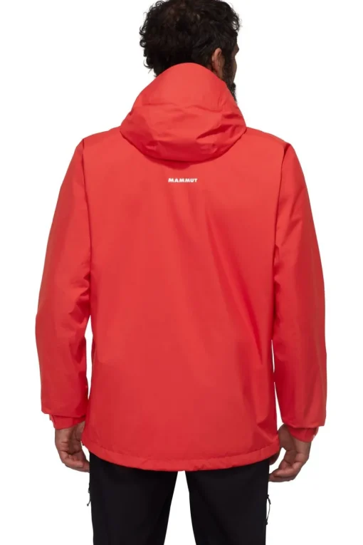 Mammut Regenjas Alto Hs Hooded Jacket Men