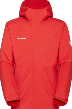Mammut Regenjas Alto Hs Hooded Jacket Men