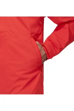 Mammut Regenjas Alto Hs Hooded Jacket Men