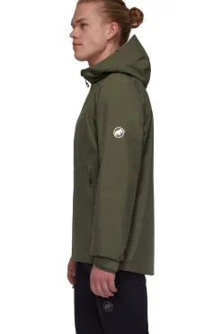 Mammut Regenjas Alto Light Hs Hooded Jacket Men