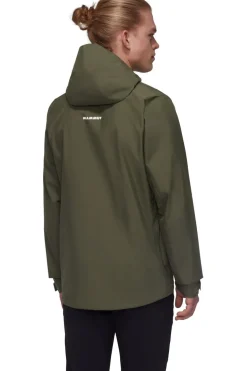 Mammut Regenjas Alto Light Hs Hooded Jacket Men