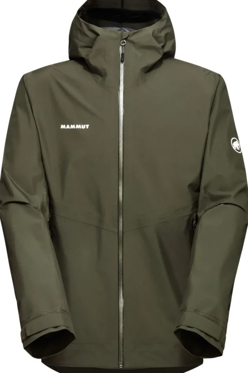 Mammut Regenjas Alto Light Hs Hooded Jacket Men