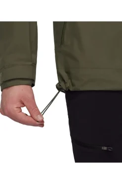 Mammut Regenjas Alto Light Hs Hooded Jacket Men