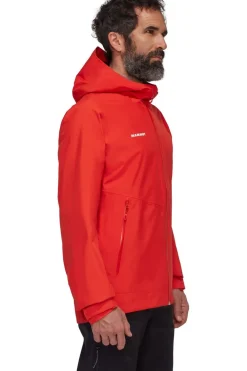 Mammut Regenjas Alto Light Hs Hooded Jacket Men