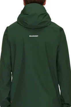Mammut Regenjas Alto Light Hs Hooded Jacket Men