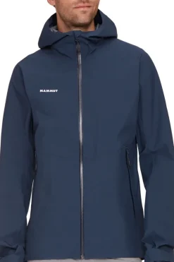Mammut Regenjas Alto Light Hs Hooded Jacket Men