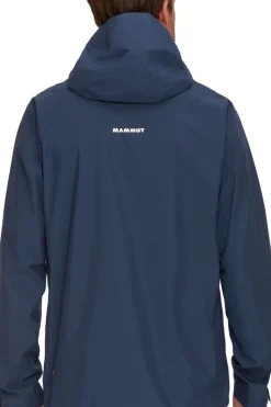 Mammut Regenjas Alto Light Hs Hooded Jacket Men