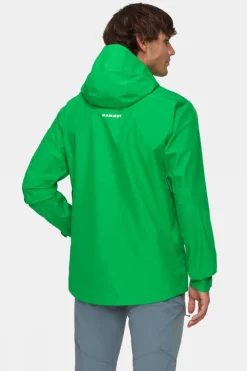 Mammut Regenjas Alto Light Hs Hooded Jacket Men