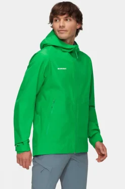Mammut Regenjas Alto Light Hs Hooded Jacket Men