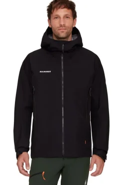 Mammut Regenjas Crater IV Gore-Tex