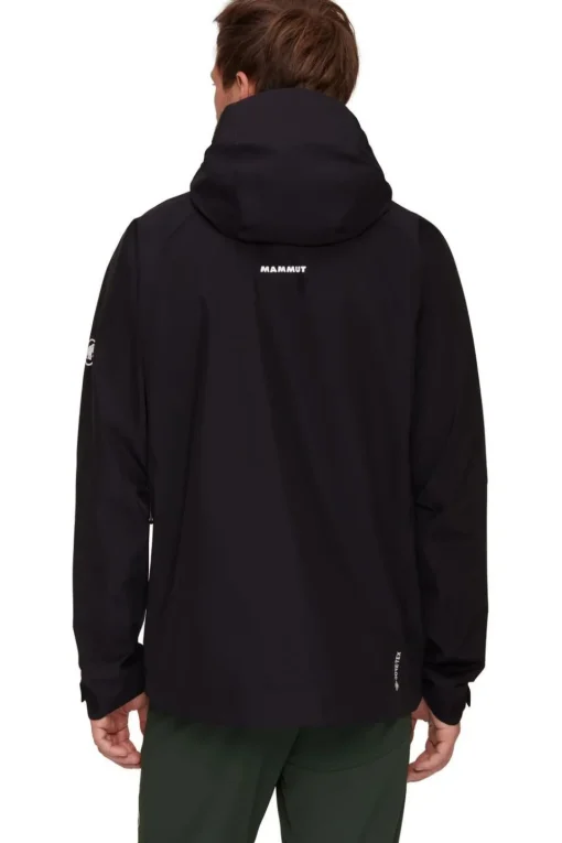 Mammut Regenjas Crater IV Gore-Tex