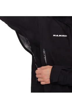 Mammut Regenjas Crater IV Gore-Tex