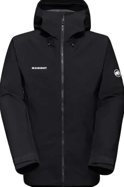 Mammut Regenjas Crater IV Gore-Tex