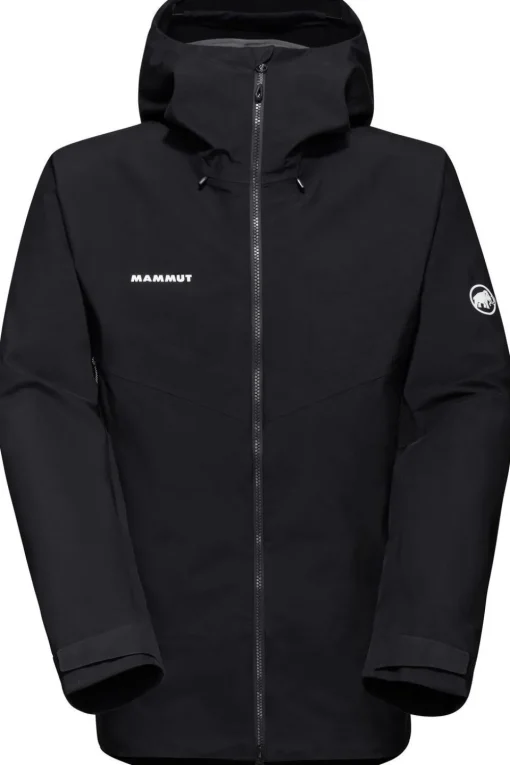 Mammut Regenjas Crater IV Gore-Tex