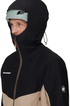 Mammut Regenjas Crater IV Gore-Tex