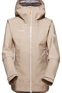 Mammut Regenjas Crater IV Gore-tex