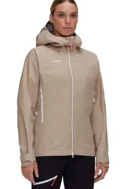 Mammut Regenjas Crater IV Gore-tex