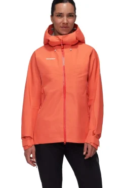 Mammut Regenjas Crater IV Gore-tex