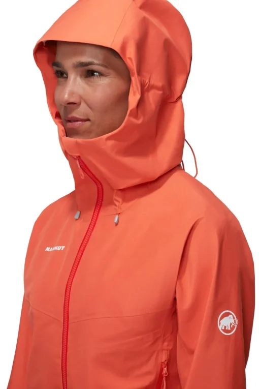 Mammut Regenjas Crater IV Gore-tex