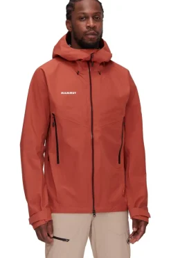 Mammut Regenjas Crater IV Gore-Tex