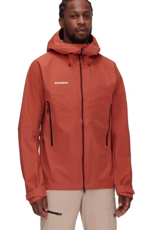 Mammut Regenjas Crater IV Gore-Tex