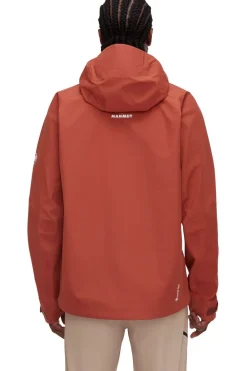 Mammut Regenjas Crater IV Gore-Tex