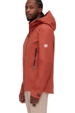 Mammut Regenjas Crater IV Gore-Tex