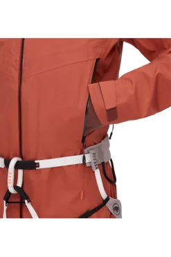 Mammut Regenjas Crater IV Gore-Tex