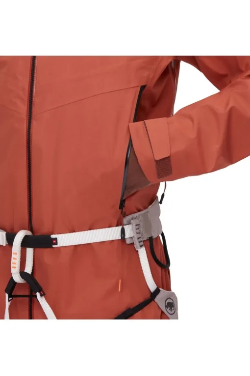Mammut Regenjas Crater IV Gore-Tex