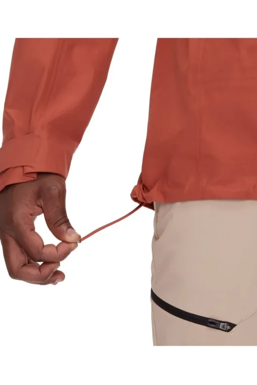 Mammut Regenjas Crater IV Gore-Tex