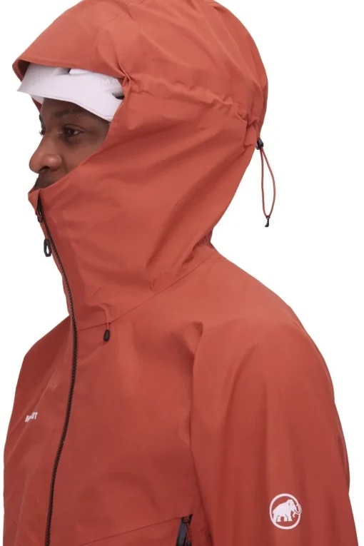 Mammut Regenjas Crater IV Gore-Tex