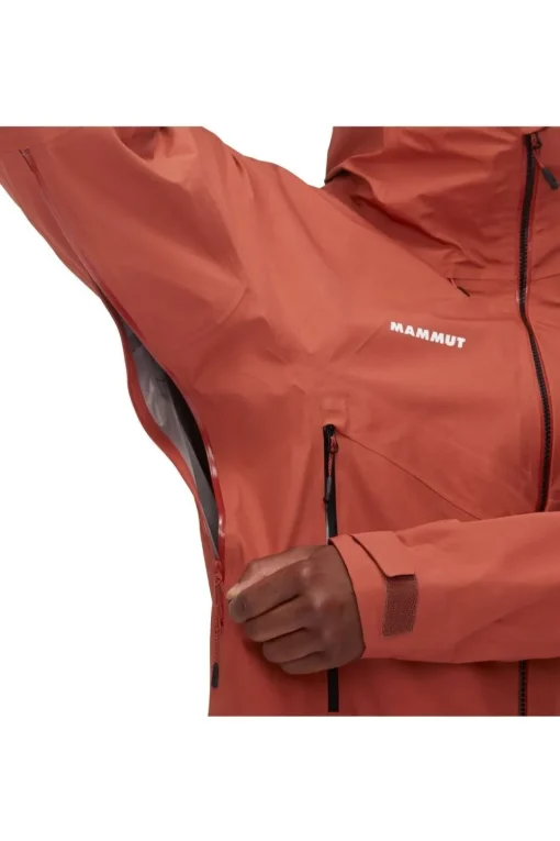 Mammut Regenjas Crater IV Gore-Tex