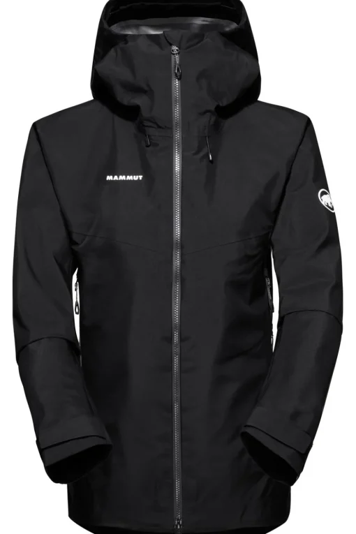 Mammut Regenjas Crater IV Gore-tex
